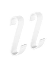 Set de ganchos para puerta