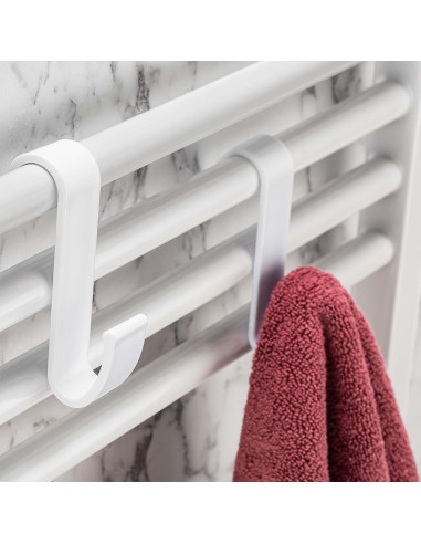 Set de ganchos para puerta