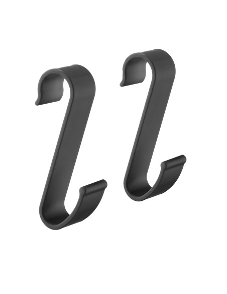 Set de ganchos para puerta