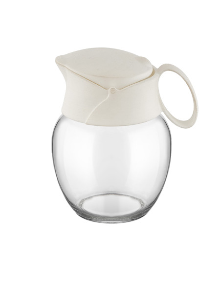 Cremera vidrio 210cc