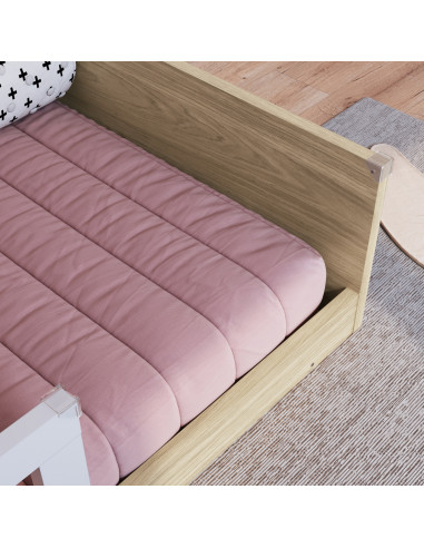 Cama Montessori Affeto 190x90cm - Estimula Independencia