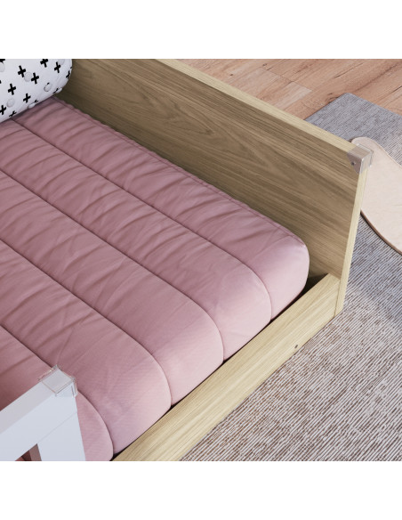 Cama Montessori Affeto 190x90cm - Estimula Independencia