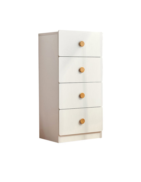 Cómoda Aurora 4 cajones
