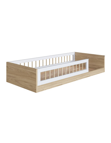 Cama Montessori Affeto 190x90cm - Estimula Independencia
