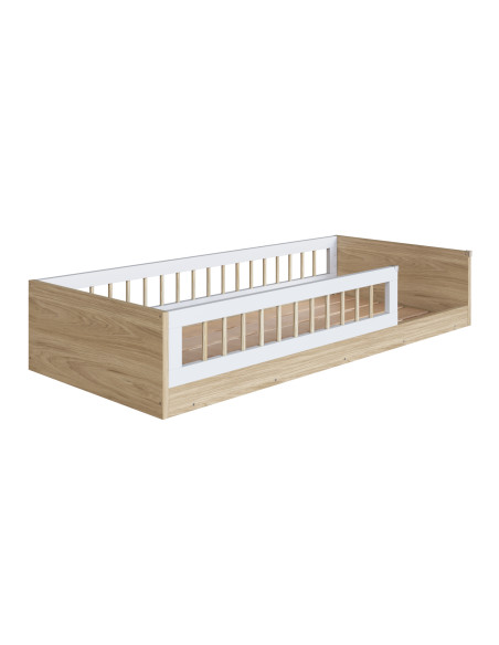 Cama Montessori Affeto 190x90cm - Estimula Independencia