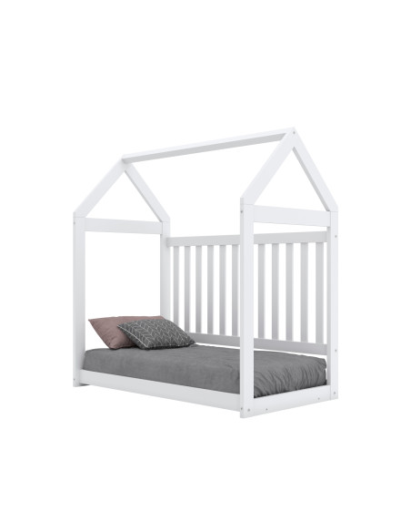 Cuna Montessori 2 en 1