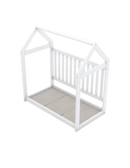 Cuna Montessori 2 en 1