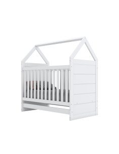 Cuna Montessori 2 en 1