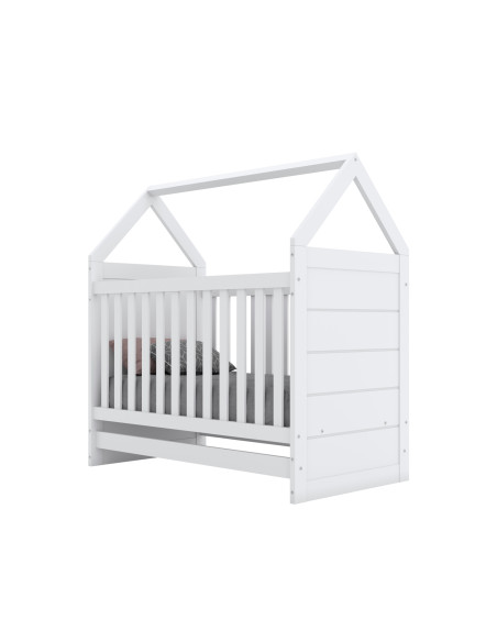 Cuna Montessori 2 en 1