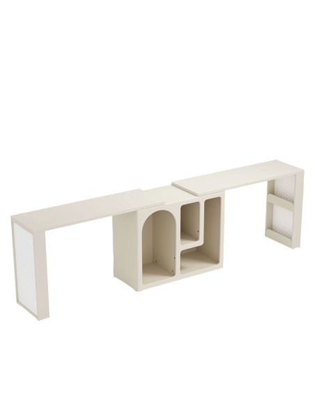 Escritorio doble Maxim