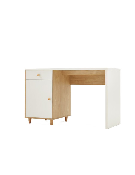 Escritorio Azores 120x59x75 blanco