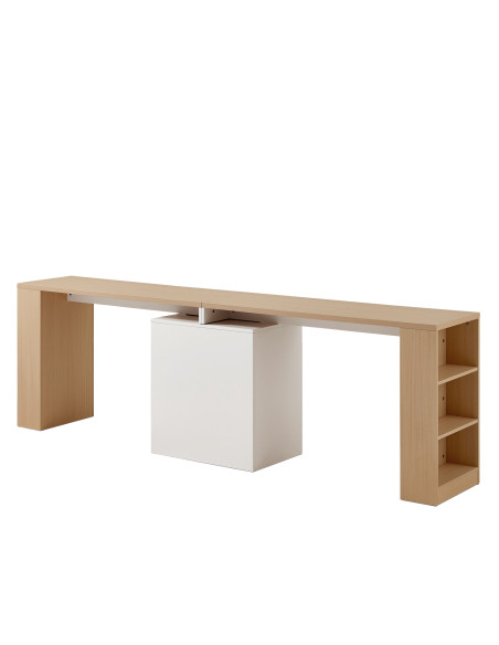 Escritorio doble Savoy