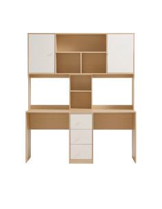 Escritorio doble Raffles