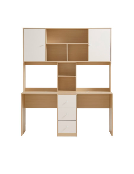 Escritorio doble Raffles