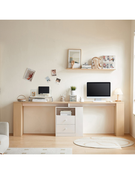 Escritorio doble Savoy
