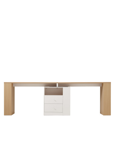 Escritorio doble Savoy