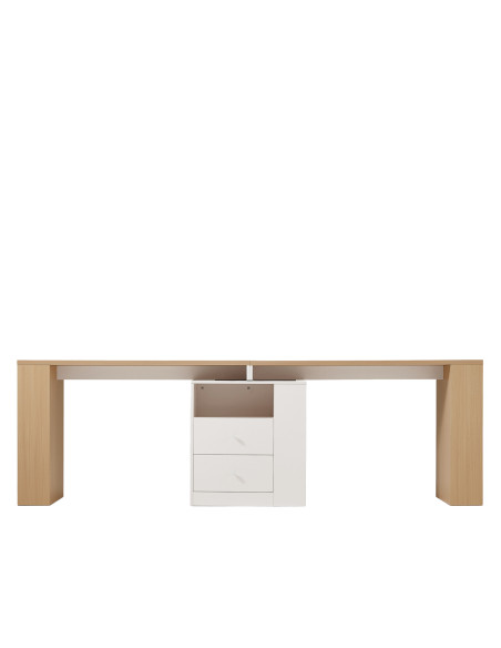 Escritorio doble Savoy