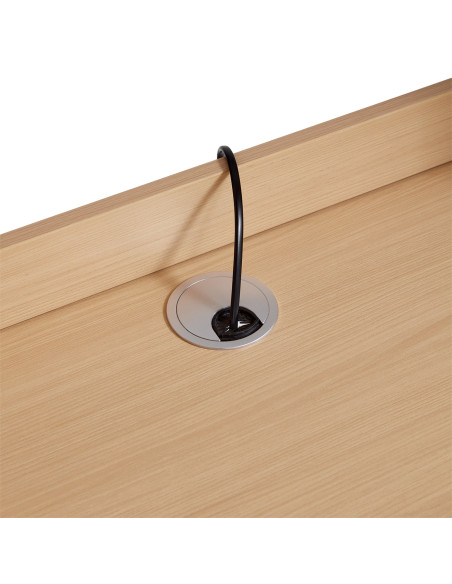 Escritorio doble Raffles