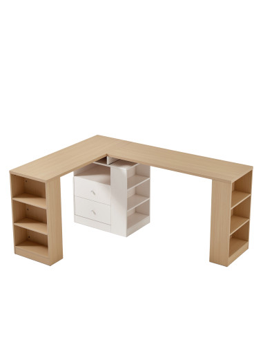 Escritorio doble Savoy