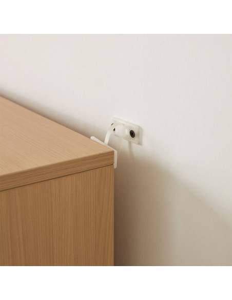 Escritorio doble Raffles