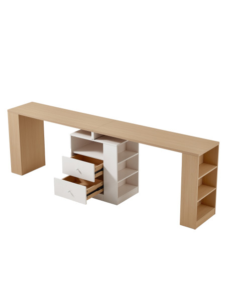 Escritorio doble Savoy