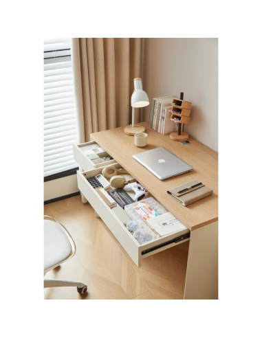 Escritorio Estonia 2 cajones