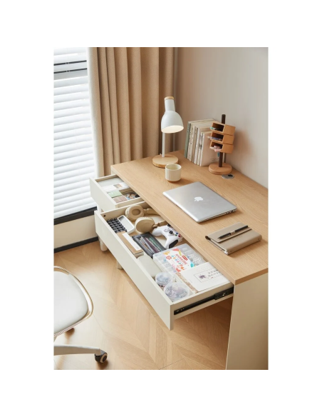 Escritorio Estonia 2 cajones