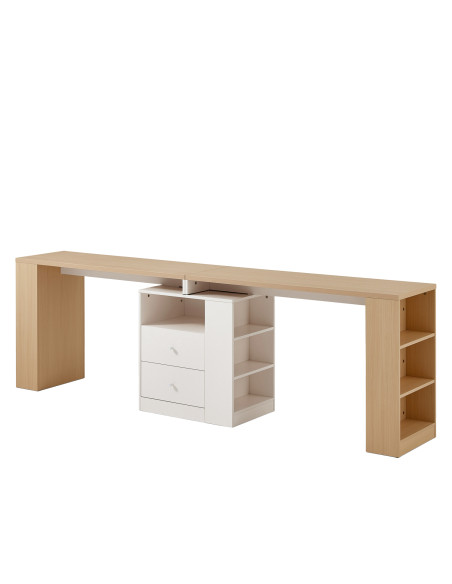 Escritorio doble Savoy