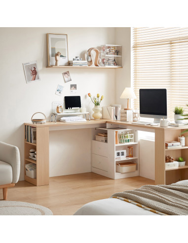 Escritorio doble Savoy