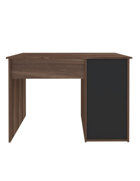 Escritorio Hall 110x48x75 café negro
