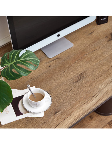 Escritorio Industrial Brunei 140x68x120 - Estilo y Funcionalidad