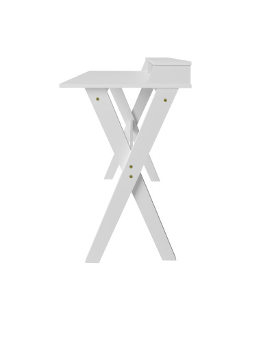 Escritorio Italia Retro para Home Office - Muebles Modernos