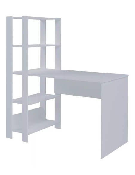 Escritorio Match 120x63x134 blanco