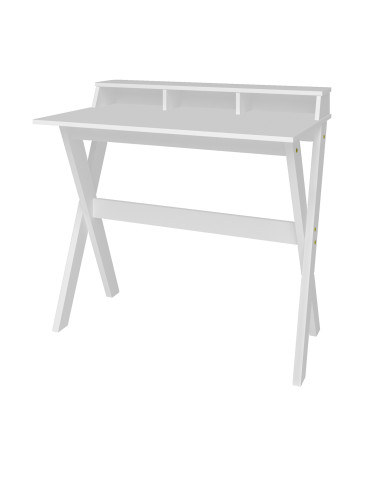 Escritorio Italia Retro para Home Office - Muebles Modernos