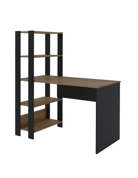 Escritorio Match 120x63x134 negro