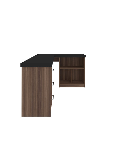 Escritorio Mali - Escritorio Moderno y Versátil para Home Office