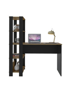 Escritorio Match 120x63x134 negro 2