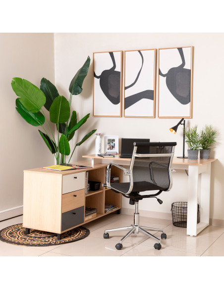 Escritorio Next 160x136x75