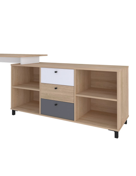 Escritorio Next 160x136x75