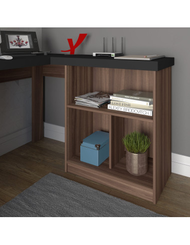 Escritorio Mali - Escritorio Moderno y Versátil para Home Office