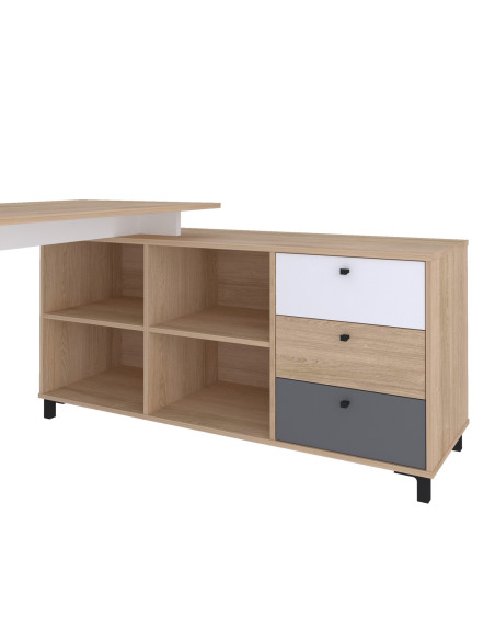 Escritorio Next 160x136x75