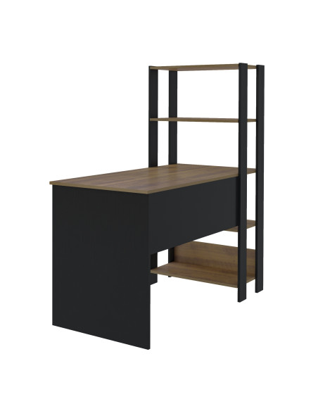 Escritorio Match 120x63x134 negro