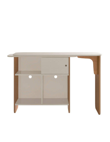 Escritorio Nomad - Escritorio en L Ajustable para Home Office