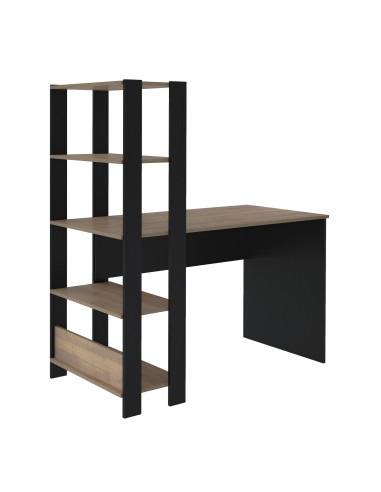 Escritorio Match 120x63x134 negro