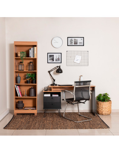 Escritorio Plus 143x45x75 negro