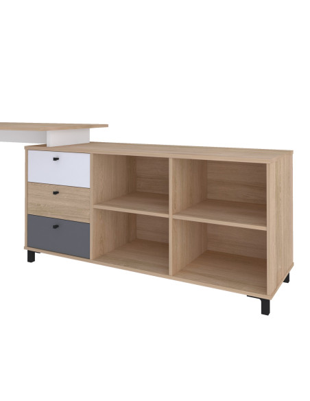 Escritorio Next 160x136x75