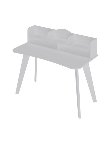 Escritorio Sofia 120x60x99.5 cm - Armado Media Dificultad