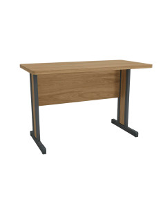 Escritorio Teca Italia 123x75x60 café