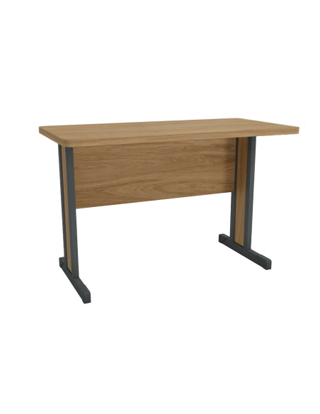 Escritorio Teca Italia 123x75x60 café