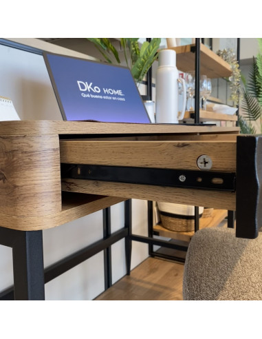 Escritorio Soren - Mueble Home Office Moderno y Funcional